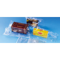 Hight Quality Transparent Polyolefin (POF) Heat Shrink Flat Bags with Vent Holes (XFF16) , FDA Approved, From Yiwu, China